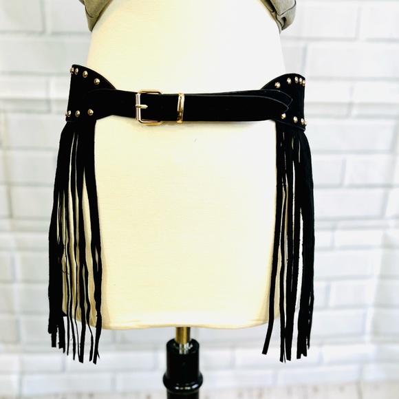 Fringe belt NWT - Picture 2 of 8
